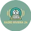 Logo Radio Riviera 24