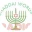 Logo El Shaddai Words FM