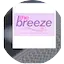 Logo 96.1 The Breeze Grand Rapids HD2
