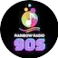 Logo Rainbow Radio 90's