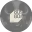 Logo 80s80s EBM
