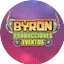 Logo Byron Producciones Eventos