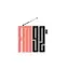Logo Radio Rock 92 FM