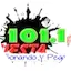 Logo Fiesta 101.1 Fm
