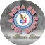 Logo 102.4 Pmva Fm Radio