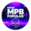 Logo Rádio Mpb Popular