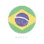 Logo Brasil FM
