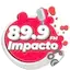 Logo Impacto 89.9 fm
