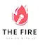 Logo 88.4 The Fire