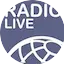 Logo RadioLive Webcast Pop Latino