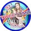 Logo 93.1 Hot Tweetumz Online Radio