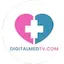 Logo Digitalmed TV