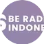 Logo BE Radio Indonesia
