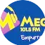 Logo Mega FM 101,5