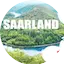 Logo Schlager Radio Saarland