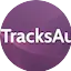 Logo Tracksaudio - Chill House Music