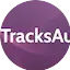 Logo Tracksaudio - Dance Music