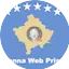 Logo Antenna Web Pristina