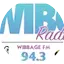 Logo WIBG Wibbage FM 94.3