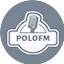 Logo Polo fm