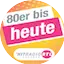 Logo Hitradio RTL 80er bis heute