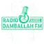 Logo Radio Damballah Fm