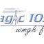 Logo WMGH Magic 105.5 FM