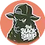 Logo Black Sheep Rap