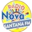 Logo Nova Santana Fm 93