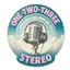 Logo One Two Three Stereo