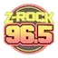 Logo Z Rock 96.5