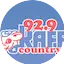 Logo Rádio Kaff Country 92.9 FM