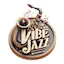 Logo KVJZ - VIBE JAZZ RADIO