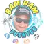 Logo Bambam Fuentes FM