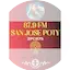 Logo Radio San José Poty 87.9 FM. - ZPC875.