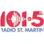 Logo Radio Saint-Martin 101.5 Fm