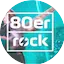 Logo Antenne Bayern 80er Rock