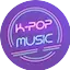 Logo Kpop Music