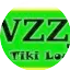 Logo WZZJ Tiki Lounge