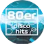 Logo Antenne NRW 80er Disco Hits