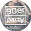 Logo Antenne NRW 90er Party