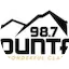Logo 98.7 The Mountain