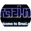 Logo Radio Free Brazi - Minecraft