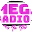 Logo Megaradio Mix 90s