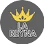 Logo La Reyna
