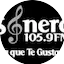 Logo Sonera 105.9 FM