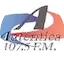 Logo Autentica 107.5 fm