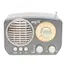 Logo radio Radio Ebenezer 107.7 fm