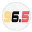 Logo Mix FM 96.5