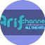 Logo Arif Channel